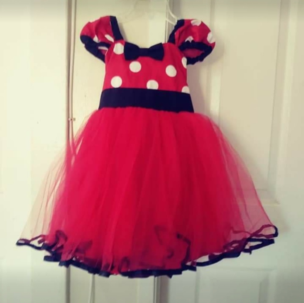 Vestido de Mimis